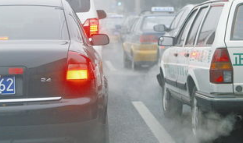 汽車尾氣排放的主要污染物是什么